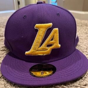 Los Angeles Lakers Hat NWT